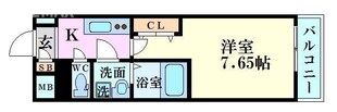 ＥＴＣ福島の物件間取画像